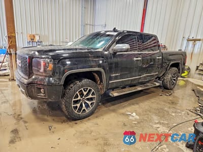 2015 GMC SIERRA K1500 DENALI 3GTU2WEJ7FG332022 - główne zdjęcie licytacji z USA - miniatura