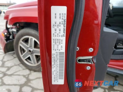 Zdjęcie 13 z 14 samochodu: 2010 JEEP PATRIOT SPORT VIN:1J4NT2GB8AD506535 - miniatura