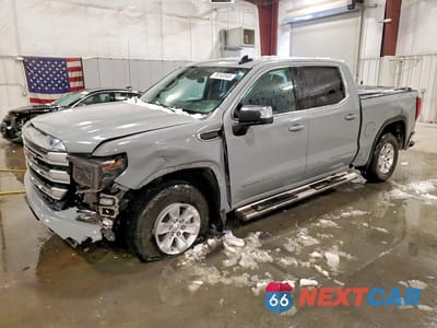 2024 GMC SIERRA K1500 SLE 1GTPUBEK4RZ297579 - główne zdjęcie licytacji z USA - miniatura