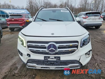 Piąte zdjęcie samochodu w środku: 2020 MERCEDES-BENZ GLB 250 4MATIC VIN:W1N4M4HBXLW031222 - miniatura