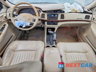 Zdjęcie 8 z 13 samochodu: 2002 CHEVROLET IMPALA LS VIN:2G1WH55KX29164822 - miniatura