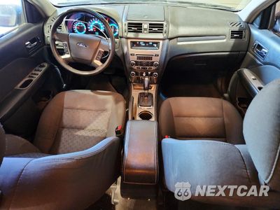 Zdjęcie 8 z 12 samochodu: 2011 FORD FUSION SEL VIN:3FAHP0JA5BR321742 - miniatura