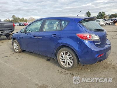 Drugie zdjęcie samochodu z przodu: 2012 MAZDA 3 I VIN:JM1BL1L8XC1548321 - miniatura