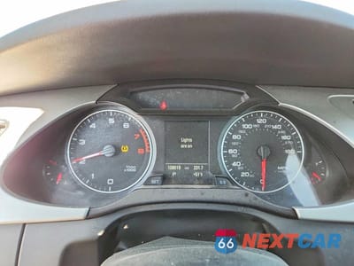 Zdjęcie 9 z 11 samochodu: 2011 AUDI A4 PREMIUM PLUS VIN:WAUWFAFL4BA172039 - miniatura