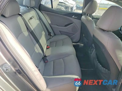 Zdjęcie 10 z 12 samochodu: 2013 KIA OPTIMA EX VIN:5XXGN4A73DG159733 - miniatura
