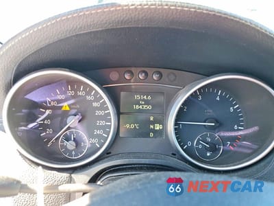 Zdjęcie 9 z 12 samochodu: 2009 MERCEDES-BENZ GL 450 4MATIC VIN:4JGBF71E29A451198 - miniatura