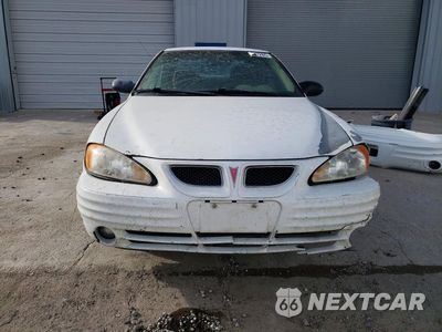 Piąte zdjęcie samochodu w środku: 1999 PONTIAC GRAND AM SE VIN:1G2NE52E2XC508402 - miniatura