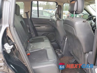 Zdjęcie 11 z 13 samochodu: 2014 JEEP COMPASS LATITUDE VIN:1C4NJDEB4ED626493 - miniatura