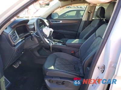Zdjęcie 7 z 13 samochodu: 2025 VOLKSWAGEN ATLAS SEL PREMIUM R-LINE VIN:1V2FR2CA9SC552824 - miniatura