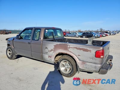 Drugie zdjęcie samochodu z przodu: 1999 CHEVROLET S TRUCK S10 VIN:1GCCS19X0X8198930 - miniatura