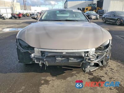 Piąte zdjęcie samochodu w środku: 2020 ASTON MARTIN VANTAGE VIN:SCFSMGAW4LGN03875 - miniatura