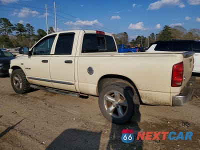 Drugie zdjęcie samochodu z przodu: 2008 DODGE RAM 1500 ST VIN:1D7HA18268J162481 - miniatura