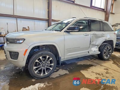 2023 JEEP GRAND CHEROKEE OVERLAND 1C4RJHDG7P8721972 - główne zdjęcie licytacji z USA - miniatura