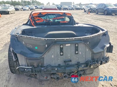 Zdjęcie 6 z 12 samochodu: 2023 CHEVROLET CORVETTE Z06 2LZ VIN:1G1YE2D38P5601618 - miniatura