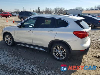 Drugie zdjęcie samochodu z przodu: 2017 BMW X1 XDRIVE28I VIN:WBXHT3C31H5F79084 - miniatura