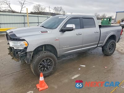 2022 RAM 2500 LIMITED 3C6UR5SL5NG316791 - główne zdjęcie licytacji z USA - miniatura