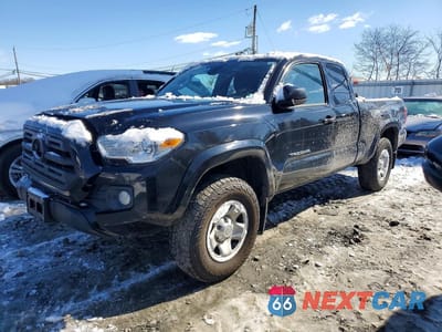 2018 TOYOTA TACOMA ACCESS CAB 5TFSX5EN1JX061453 - główne zdjęcie licytacji z USA - miniatura