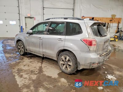 Drugie zdjęcie samochodu z przodu: 2017 SUBARU FORESTER 2.5I PREMIUM VIN:JF2SJAEC2HH455039 - miniatura