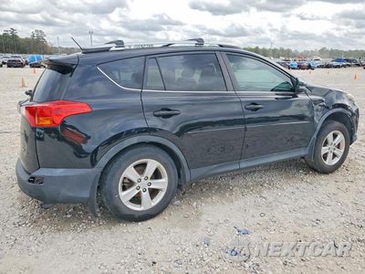 Trzecie zdjęcie samochodu z tyłu: 2013 TOYOTA RAV4 XLE VIN:2T3WFREV1DW046536 - miniatura