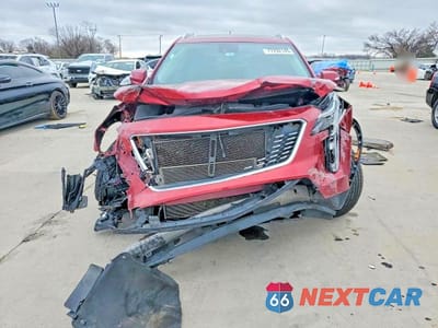 Piąte zdjęcie samochodu w środku: 2019 CADILLAC XT4 PREMIUM LUXURY VIN:1GYFZDR45KF143128 - miniatura