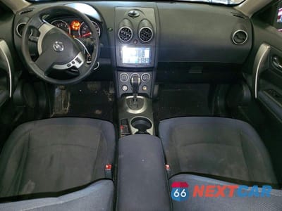 Zdjęcie 8 z 13 samochodu: 2009 NISSAN ROGUE S VIN:JN8AS58T99W328929 - miniatura