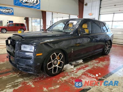 2020 ROLLS-ROYCE CULLINAN BLACK BADGE SLATV8C02LU200486 - główne zdjęcie licytacji z USA - miniatura