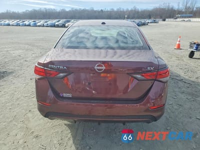 Zdjęcie 6 z 11 samochodu: 2024 NISSAN SENTRA SV VIN:3N1AB8CV1RY340607 - miniatura