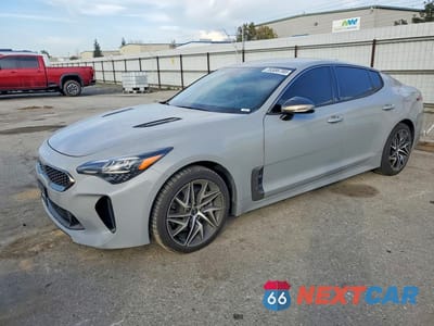 2022 KIA STINGER GT LINE KNAE35LD3N6119235 - główne zdjęcie licytacji z USA - miniatura