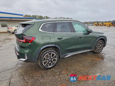 Trzecie zdjęcie samochodu z tyłu: 2025 BMW X1 XDRIVE28I VIN:WBX73EF08S5180539 - miniatura