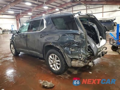 Drugie zdjęcie samochodu z przodu: 2020 CHEVROLET TRAVERSE LT VIN:1GNERGKW1LJ138464 - miniatura