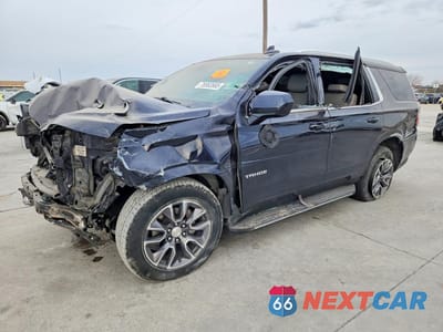 2023 CHEVROLET TAHOE C1500 LT 1GNSCNKD1PR310605 - główne zdjęcie licytacji z USA - miniatura