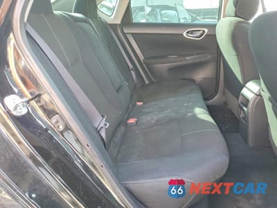 Zdjęcie 10 z 12 samochodu: 2014 NISSAN SENTRA S VIN:3N1AB7AP0EL685262 - miniatura