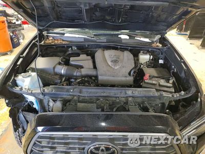 Zdjęcie 11 z 12 samochodu: 2023 TOYOTA TACOMA DOUBLE CAB VIN:3TMCZ5ANXPM596803 - miniatura