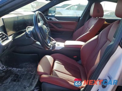 Zdjęcie 7 z 12 samochodu: 2024 BMW I4 EDRIVE 35 VIN:WBY43AW06RFS76035 - miniatura