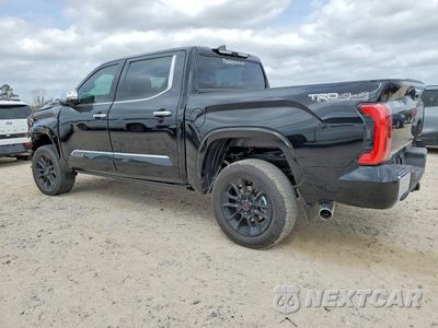 Drugie zdjęcie samochodu z przodu: 2026 TOYOTA TUNDRA 1794 EDITION HV VIN:5TFMC5DB1TX121293 - miniatura