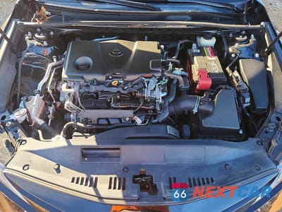 Zdjęcie 11 z 12 samochodu: 2018 TOYOTA CAMRY L VIN:4T1B11HK9JU109127 - miniatura