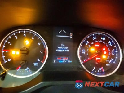 Zdjęcie 9 z 13 samochodu: 2021 TOYOTA RAV4 LE VIN:JTMH1RFV9MD063765 - miniatura