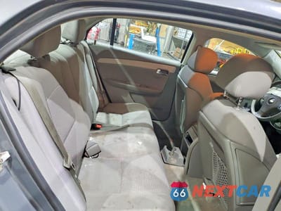Zdjęcie 10 z 12 samochodu: 2008 CHEVROLET MALIBU 1LT VIN:1G1ZH57B484189883 - miniatura