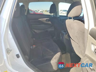 Zdjęcie 10 z 11 samochodu: 2018 NISSAN MURANO SV VIN:5N1AZ2MH0JN125649 - miniatura