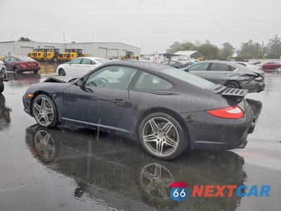 Drugie zdjęcie samochodu z przodu: 2009 PORSCHE 911 CARRERA VIN:WP0AA29919S706393 - miniatura