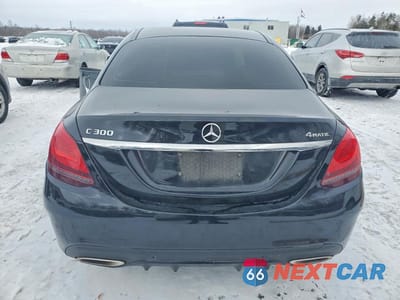 Zdjęcie 6 z 12 samochodu: 2021 MERCEDES-BENZ C 300 4MATIC VIN:W1KWF8EB5MR652542 - miniatura