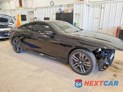 Czwarte zdjęcie samochodu z boku: 2026 BMW 840XI VIN:WBAAE4C09TCV28564 - miniatura