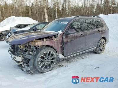 2023 BMW X7 XDRIVE40I 5UX23EM06P9R80586 - główne zdjęcie licytacji z USA - miniatura