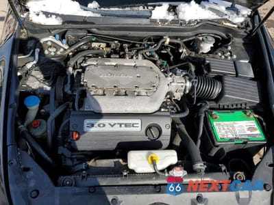 Zdjęcie 11 z 11 samochodu: 2003 HONDA ACCORD LX VIN:1HGCM66333A097832 - miniatura