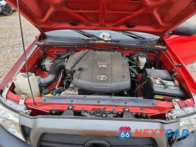 Zdjęcie 11 z 12 samochodu: 2007 TOYOTA TACOMA PRERUNNER ACCESS CAB VIN:5TETU62N17Z388492 - miniatura