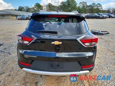 Zdjęcie 6 z 14 samochodu: 2025 CHEVROLET TRAILBLAZER LT VIN:KL79MRSL8SB204699 - miniatura