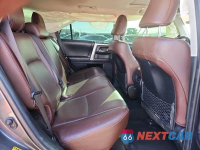 Zdjęcie 11 z 12 samochodu: 2017 TOYOTA 4RUNNER VIN:JTEBU5JR0H5457750 - miniatura