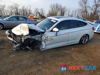 2017 BMW 330 XIGT WBA8Z9C53HG453212 - główne zdjęcie licytacji z USA - miniatura