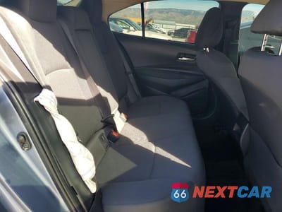 Zdjęcie 10 z 12 samochodu: 2021 TOYOTA COROLLA LE VIN:5YFEPMAE8MP218007 - miniatura