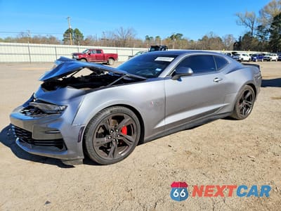 2022 CHEVROLET CAMARO SS 1G1FH1R75N0112110 - główne zdjęcie licytacji z USA - miniatura